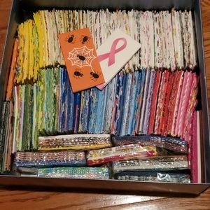 Collection of 304 patterned tissues